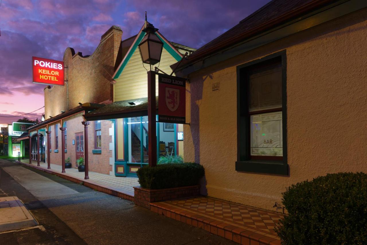 Keilor Motor Inn Exterior photo